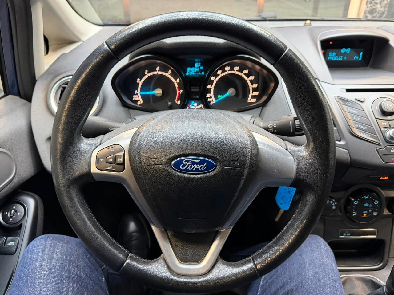 Ford Fiesta 1.0 80CV 3 porte