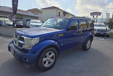 Dodge Nitro 2.8 CRD DPF R/T 4WD PELLE