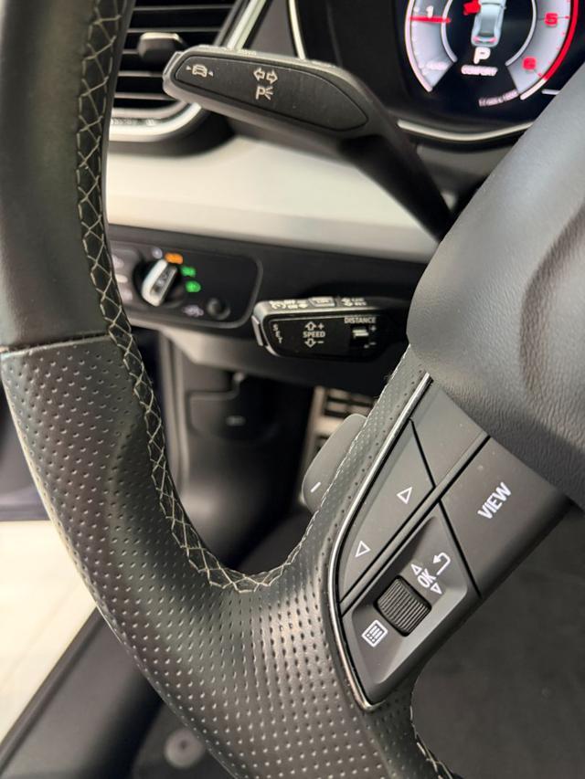 AUDI Q5 40 TDI 204 CV quattro S tronic S line