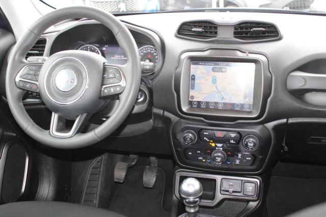 Jeep Renegade 1.6 mjt Limited 2wd 130cv Con NAVIGATORE