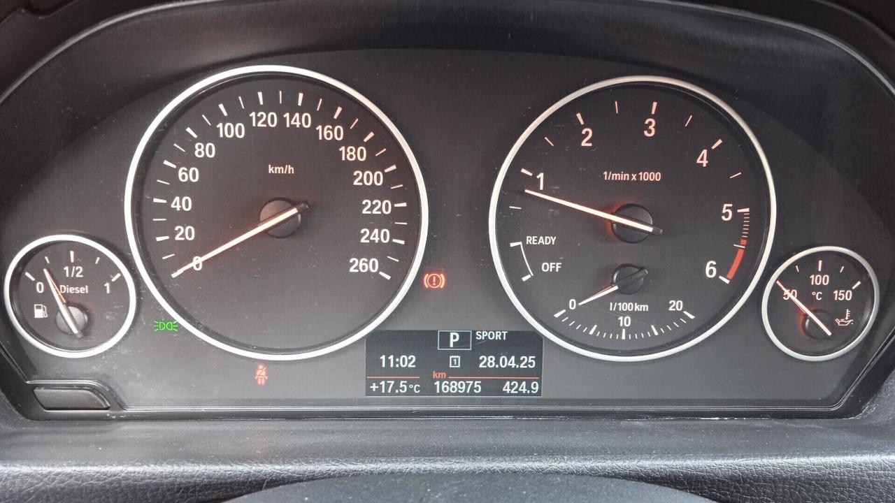 Bmw 318 318d Touring Business Advantage aut.