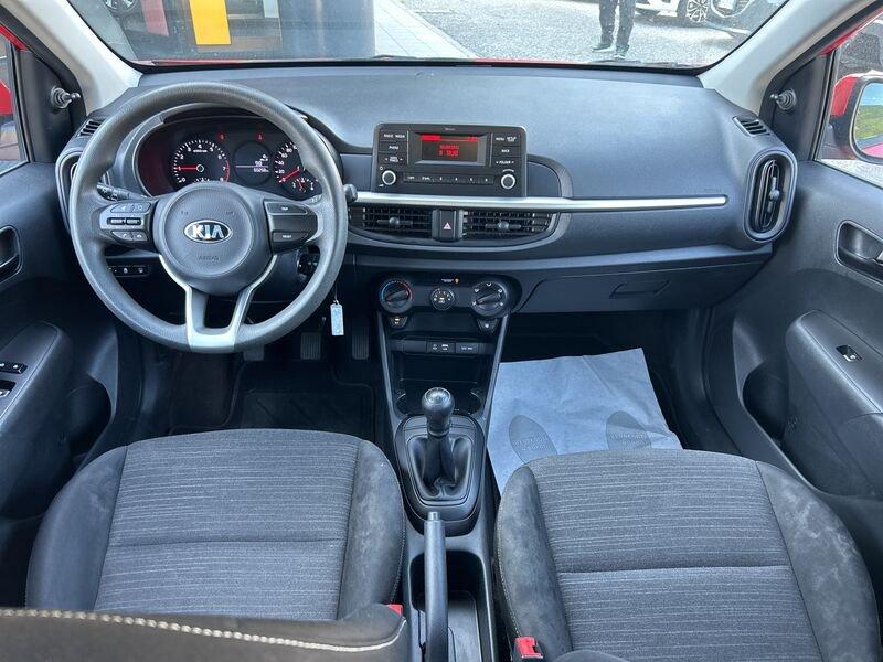 KIA Picanto 1.0 5 p City