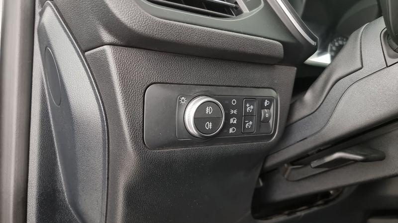 Ford Kuga 2.5 Full Hybrid 190 CV CVT 2WD Connect