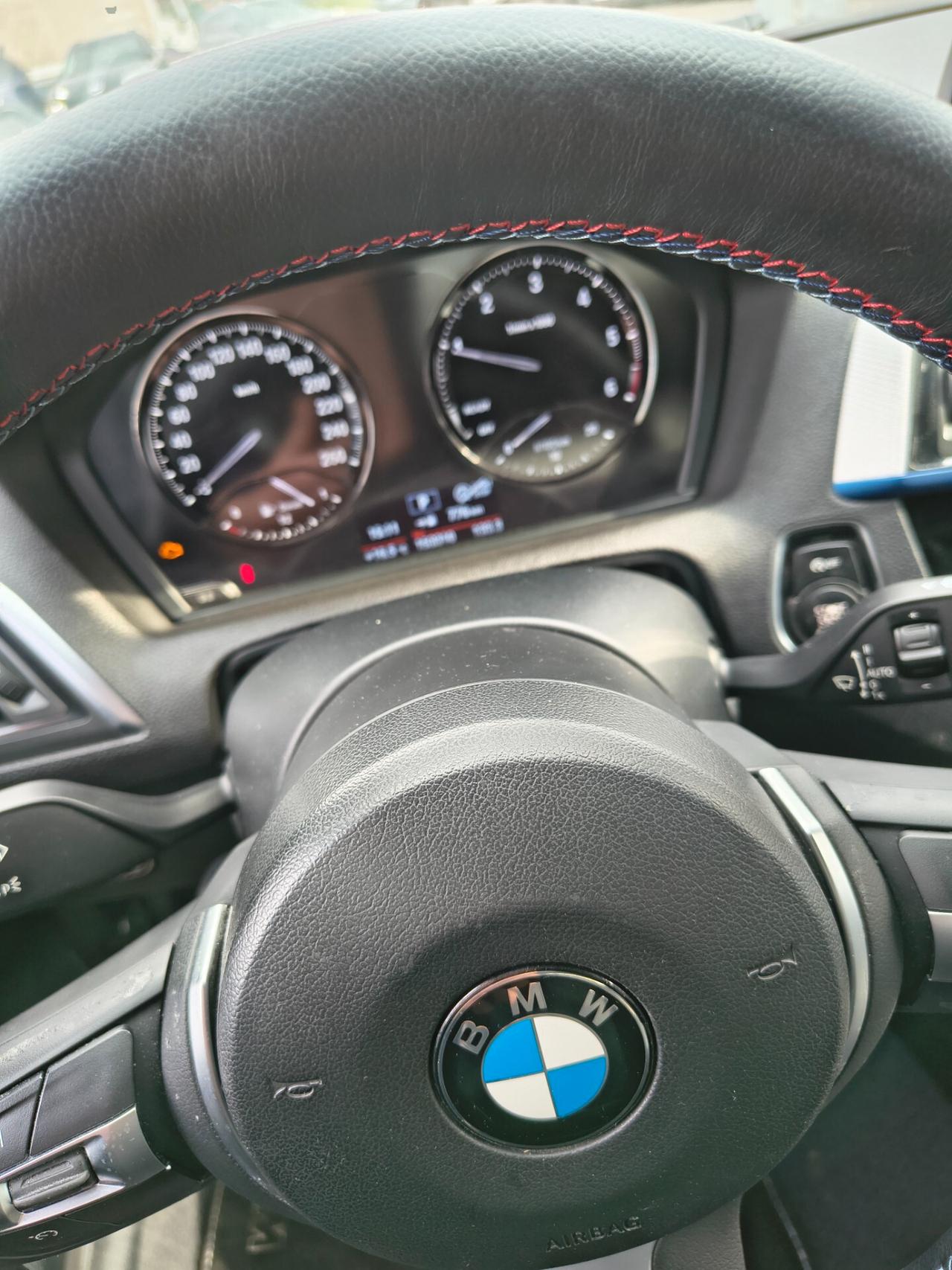 Bmw 116 116d 5p. Msport