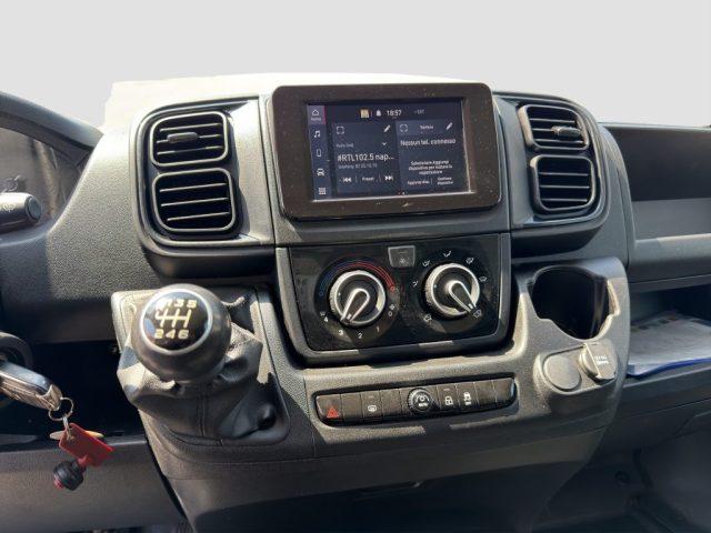 FIAT Ducato Ducato 35 2.2 Mjt 140CV PLM Cabinato Maxi