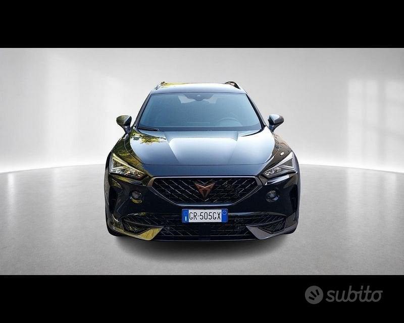 CUPRA Formentor 1.4 e-Hybrid DSG
