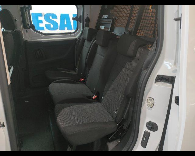 FIAT Doblo Van Crew Cab 1.5 bluehdi 100cv-DETAX