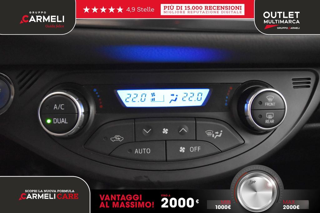 Toyota Yaris 5 Porte 1.5 VVT-i Hybrid Active E-CVT