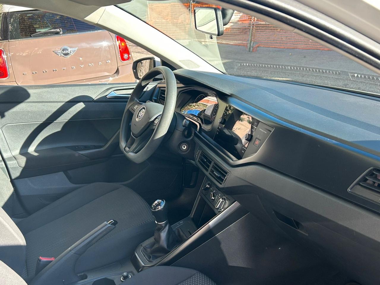 Volkswagen Polo 1.0 TGI 5p. Highline BlueMotion Technology