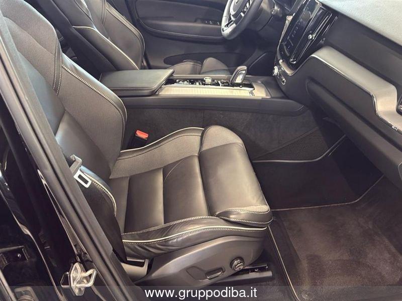 Volvo XC60 II 2018 Diesel 2.0 b4 Business Plus awd geartronic my20