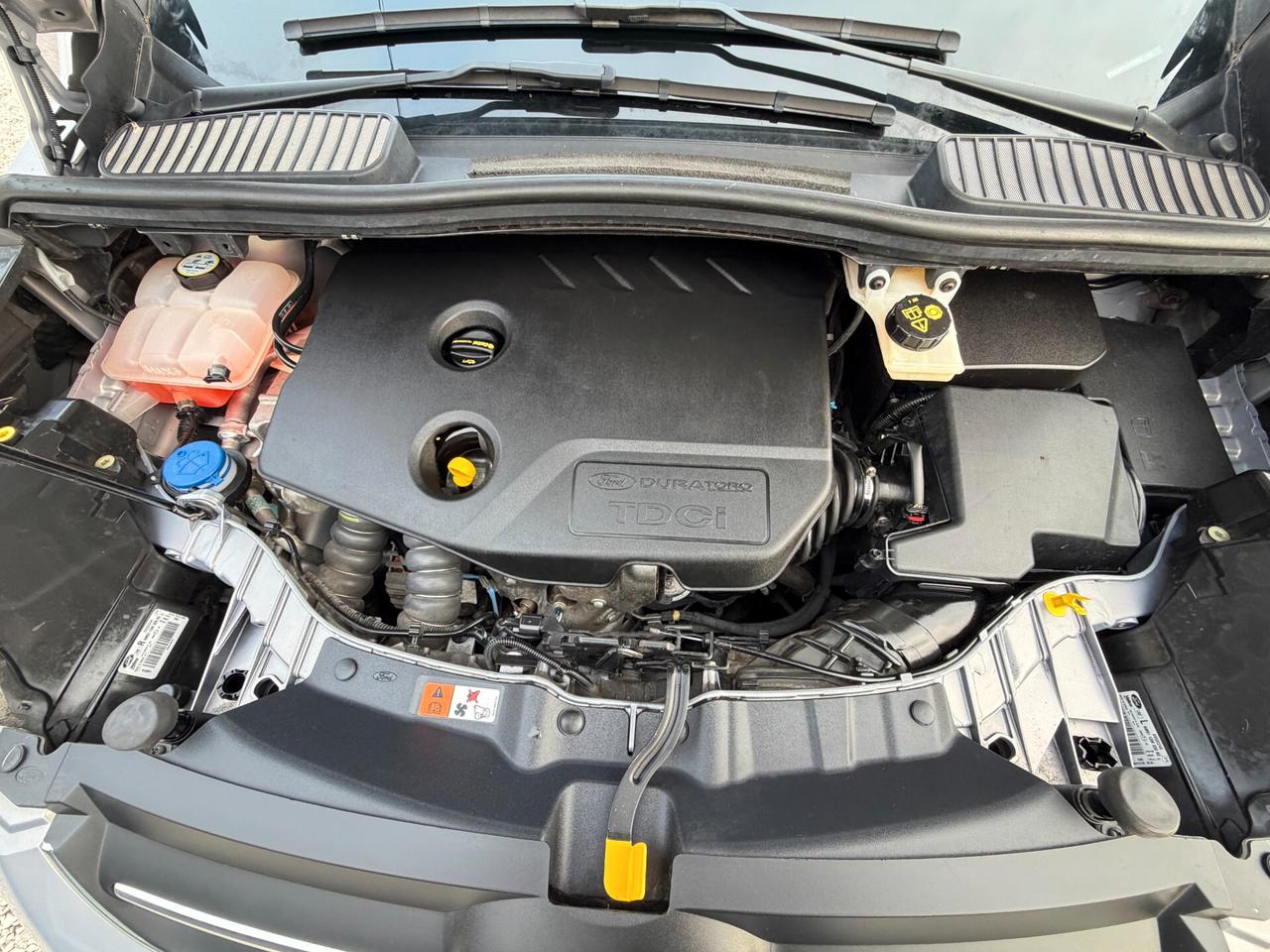 Ford C-Max 1.6 TDCi 115cv 25.419 km!!!!!! unico proprietario