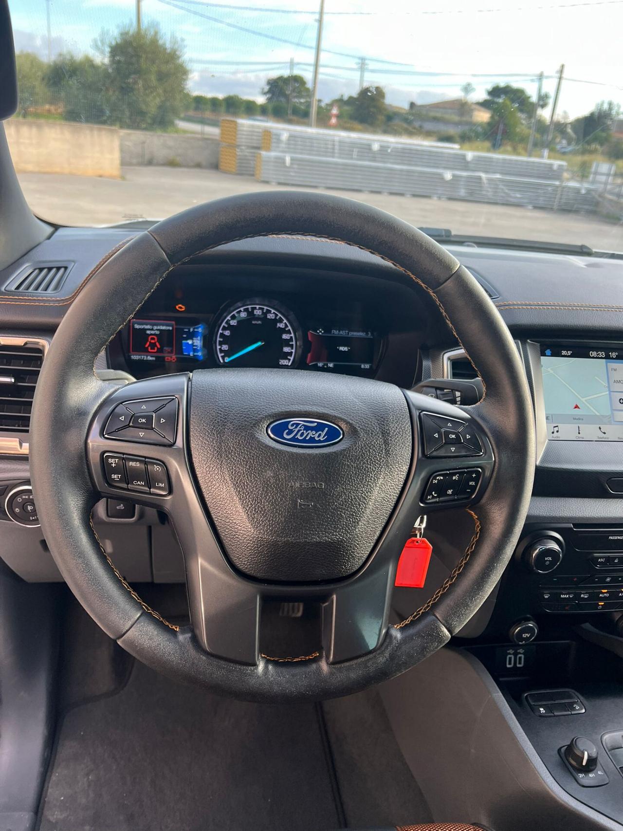 Ford Ranger 3.2 Wildtrak 5 posti
