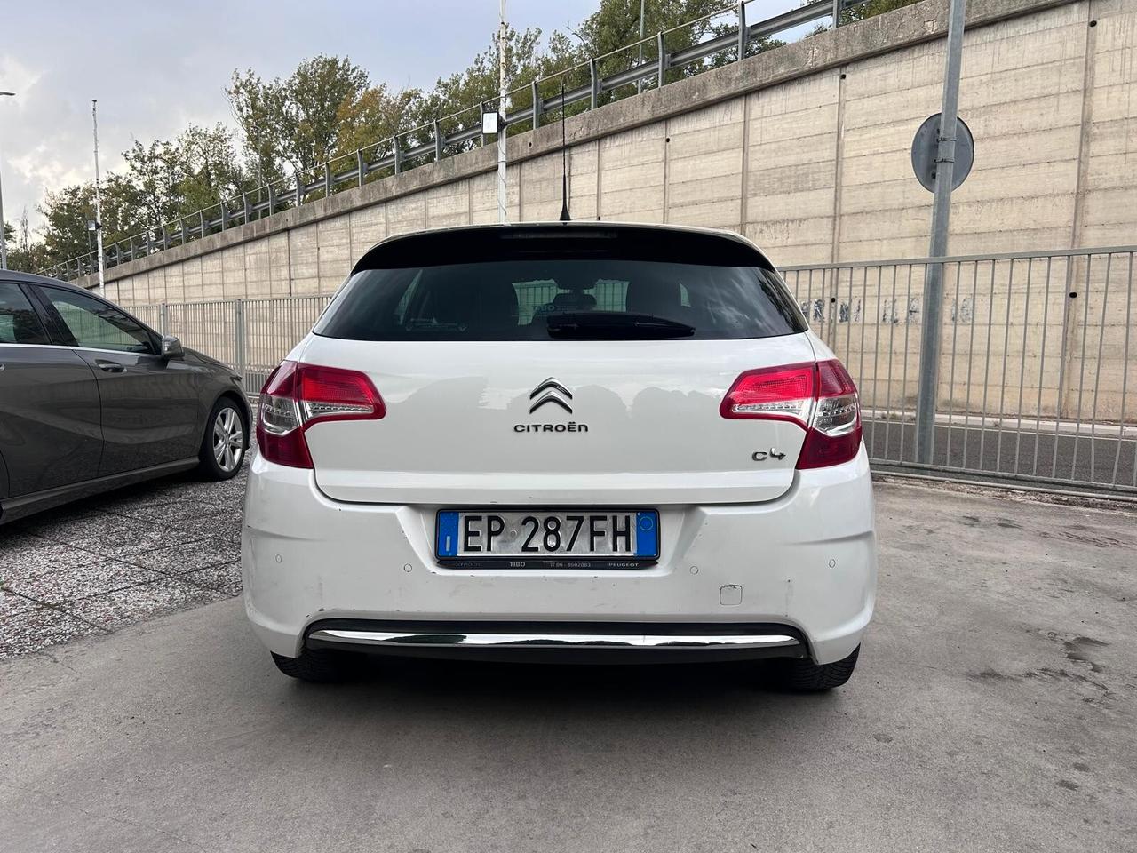 Citroen C4 1.6 HDi 90 Seduction
