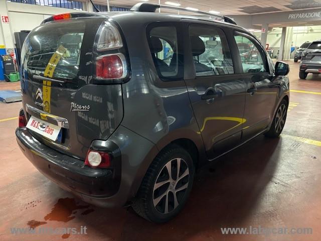 CITROEN C3 Picasso 1.4 VTi 95 GPL Seduction