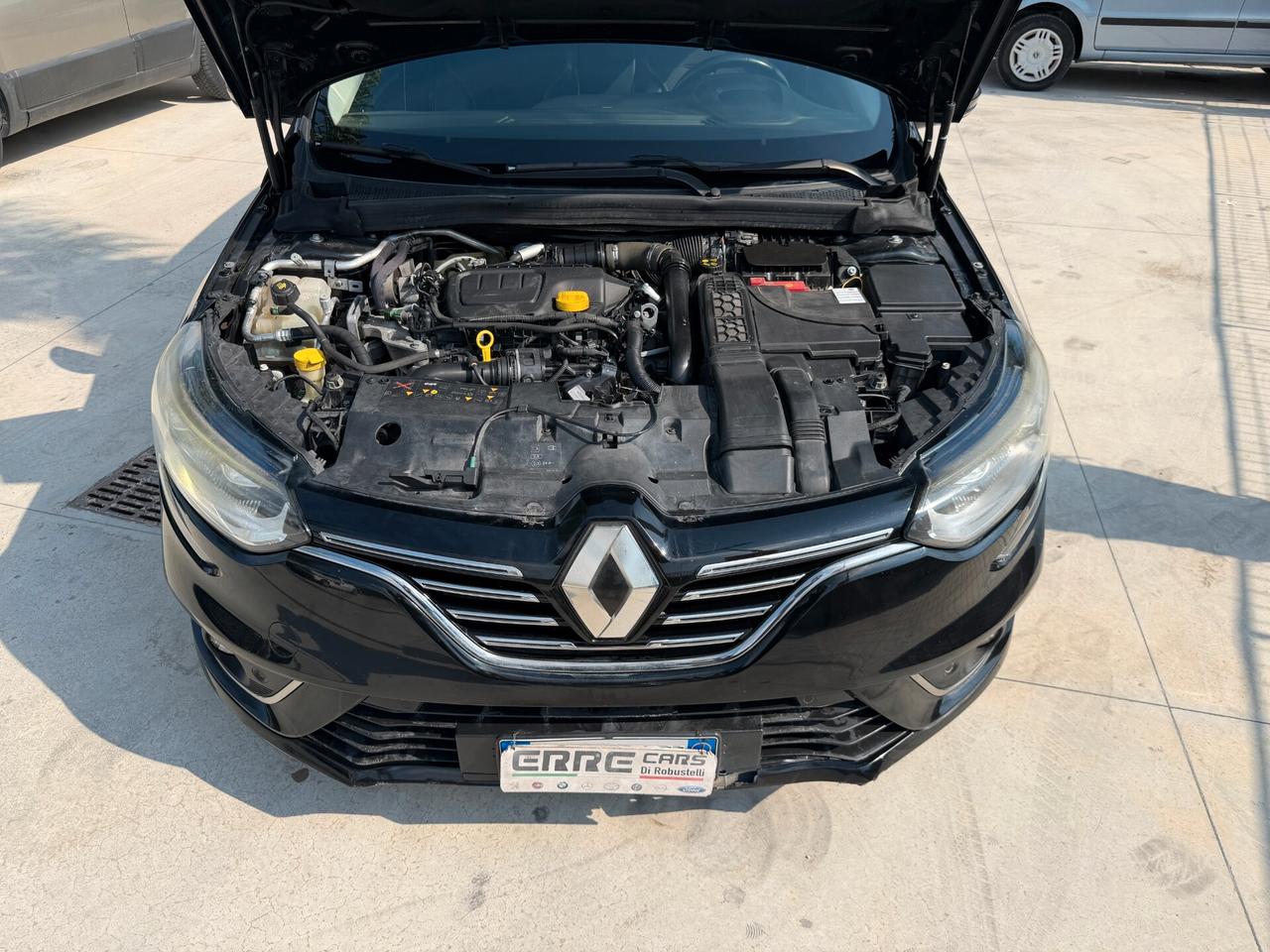 RENAULT MEGANE SPORTER 2017 1.6 DIESEL 131 CV