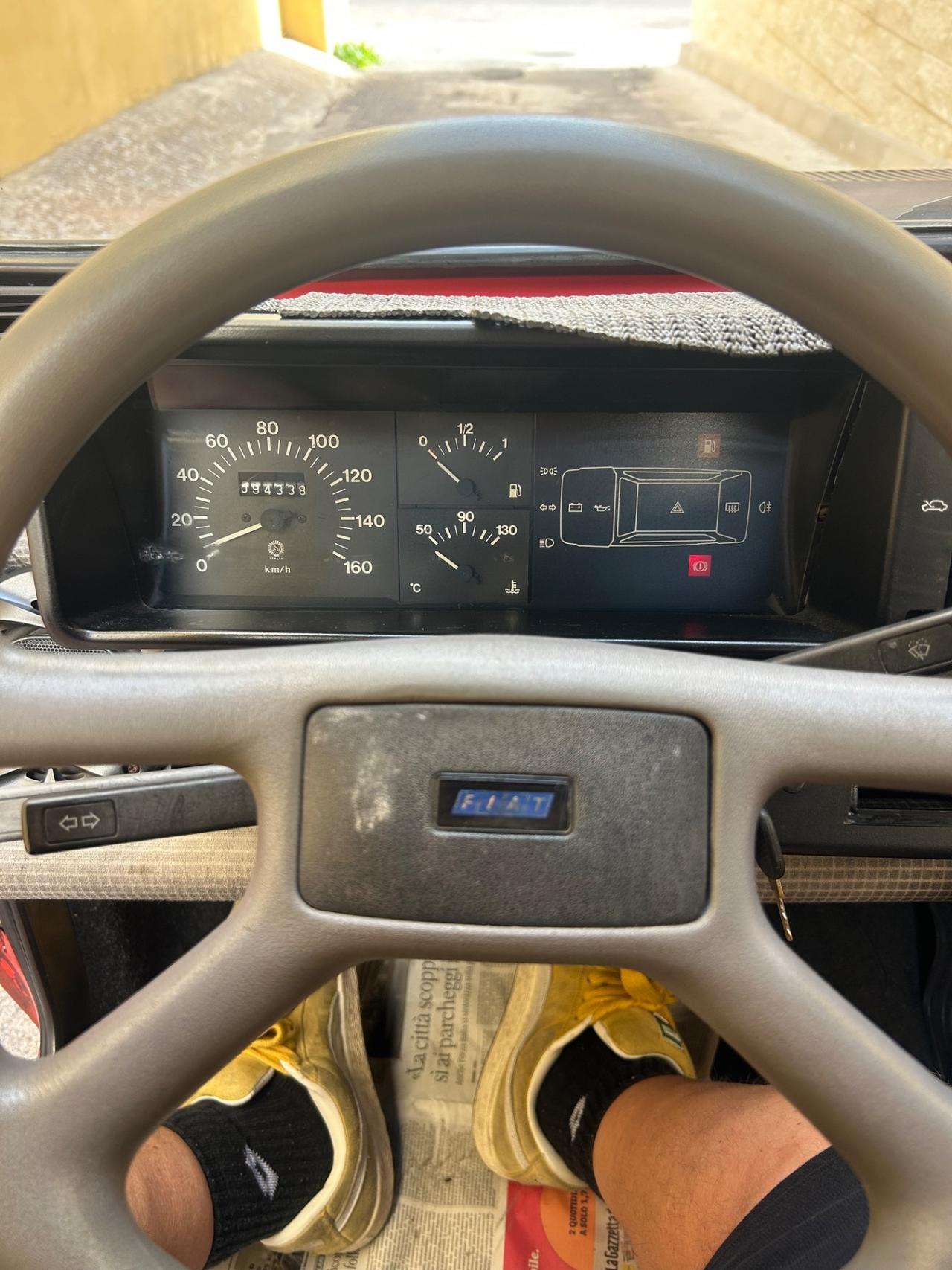 Fiat Panda 900 i.e. cat Young