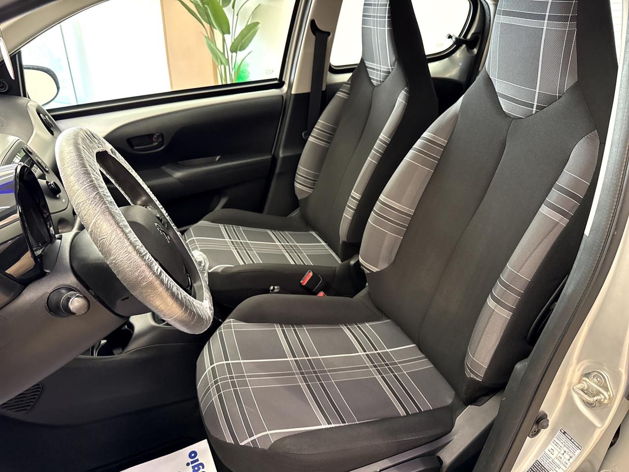 Peugeot 108 VTi 68 5 porte Allure