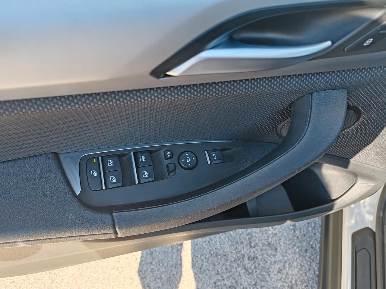 Bmw X3 xDrive20d Business Advantage Aut.