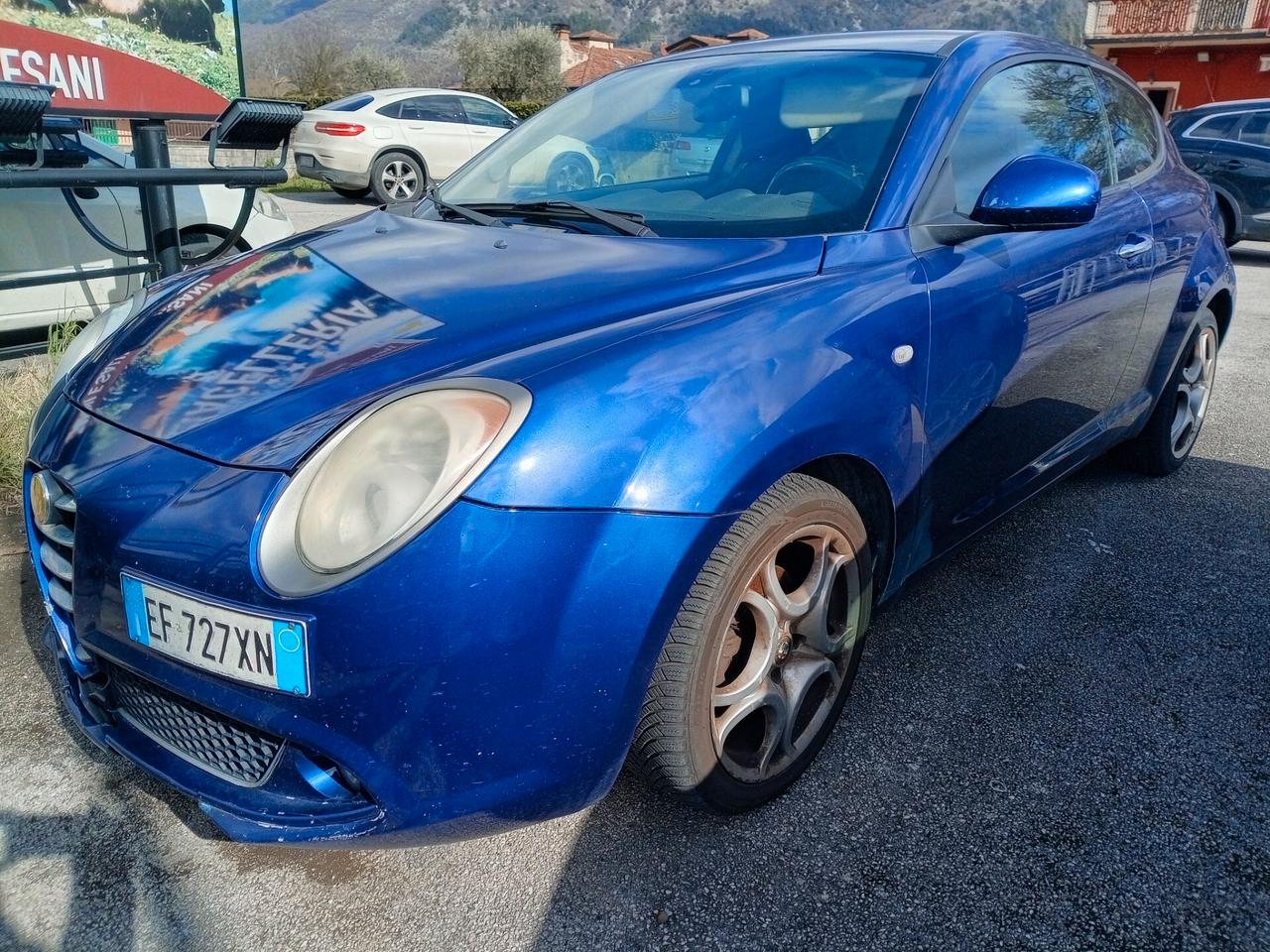 Alfa Romeo MiTo 1.6 JTDm 16V Progression