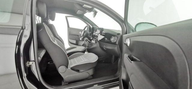 FIAT 500 1.0 Hybrid Lounge - OK NEOPATENTATO
