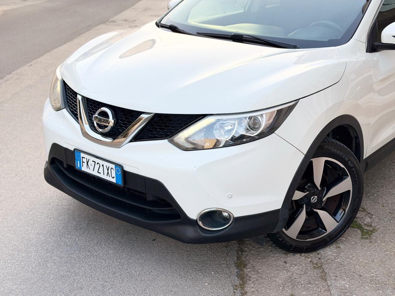 Nissan Qashqai 1.5 dCi N-Connecta