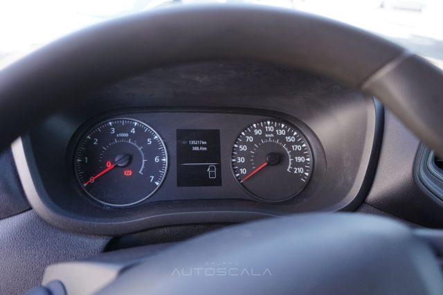 RENAULT Master T35 2.3 dCi 135 L2-H2 Furgone Ice Plus