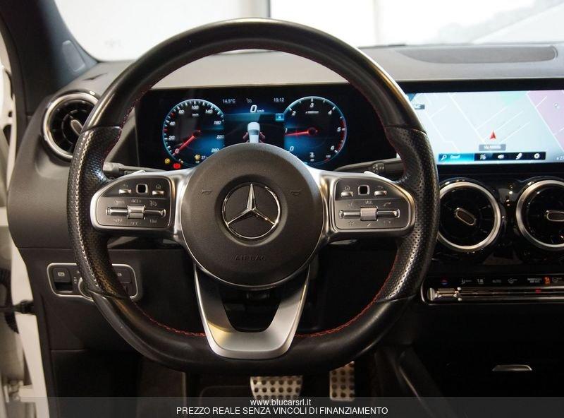 Mercedes-Benz GLA GLA 200 d Automatic Premium