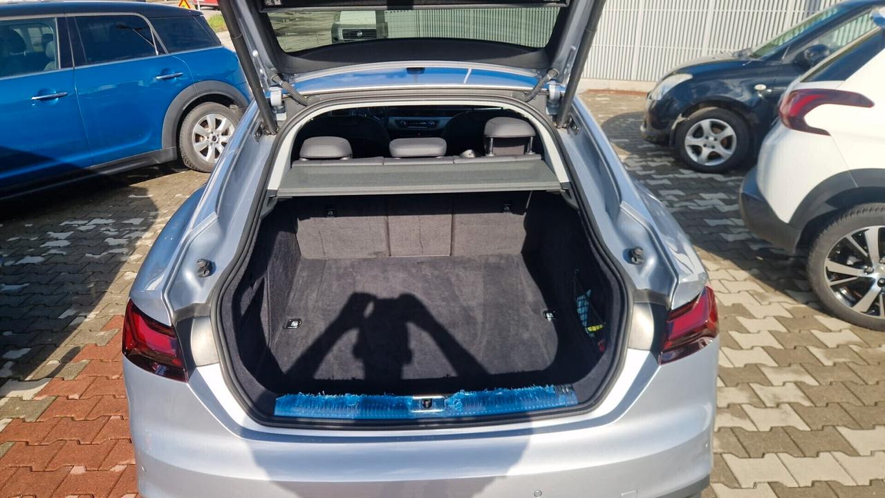 Audi A5 SPB 40 TDI S tronic line edition