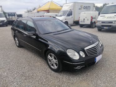 Mercedes classe E 220 CDI cat S.W. EVO Avantgarde