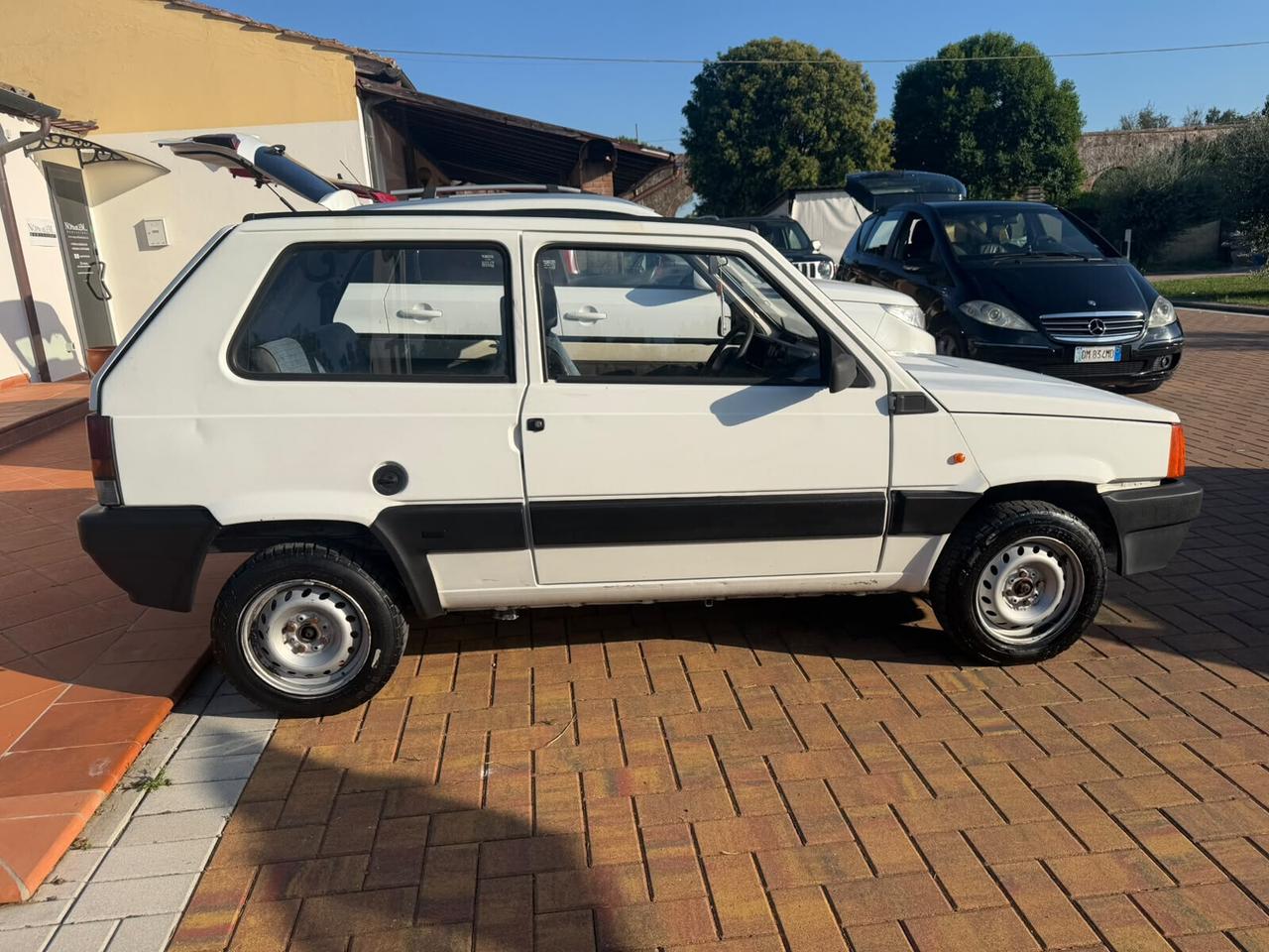 Fiat Panda 900 i.e. cat Hobby