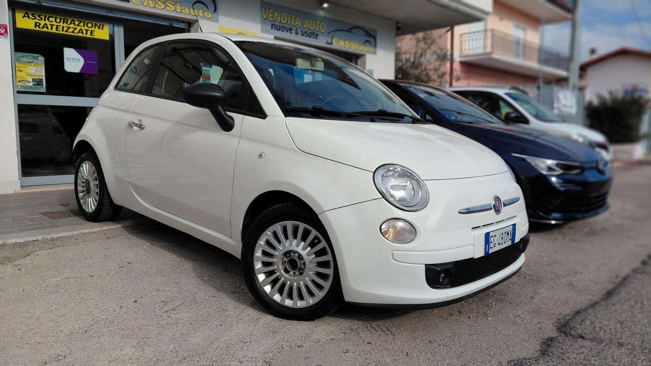 Fiat 500 1.2 Benzina/GPL ( Privato)