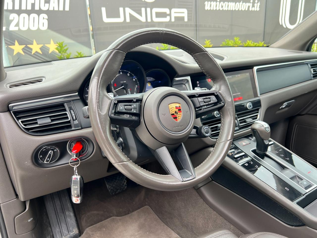 Porsche Macan 2.0 265cv PDK ITALIANA UNICO PROPRIETARIO