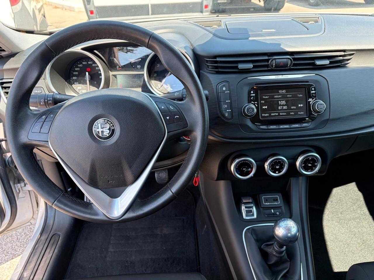 Alfa Romeo Giulietta 1.6 JTDm 120 CV Business