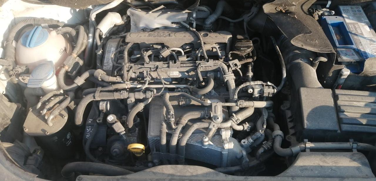 Volkswagen Caddy TDI 4 Motion