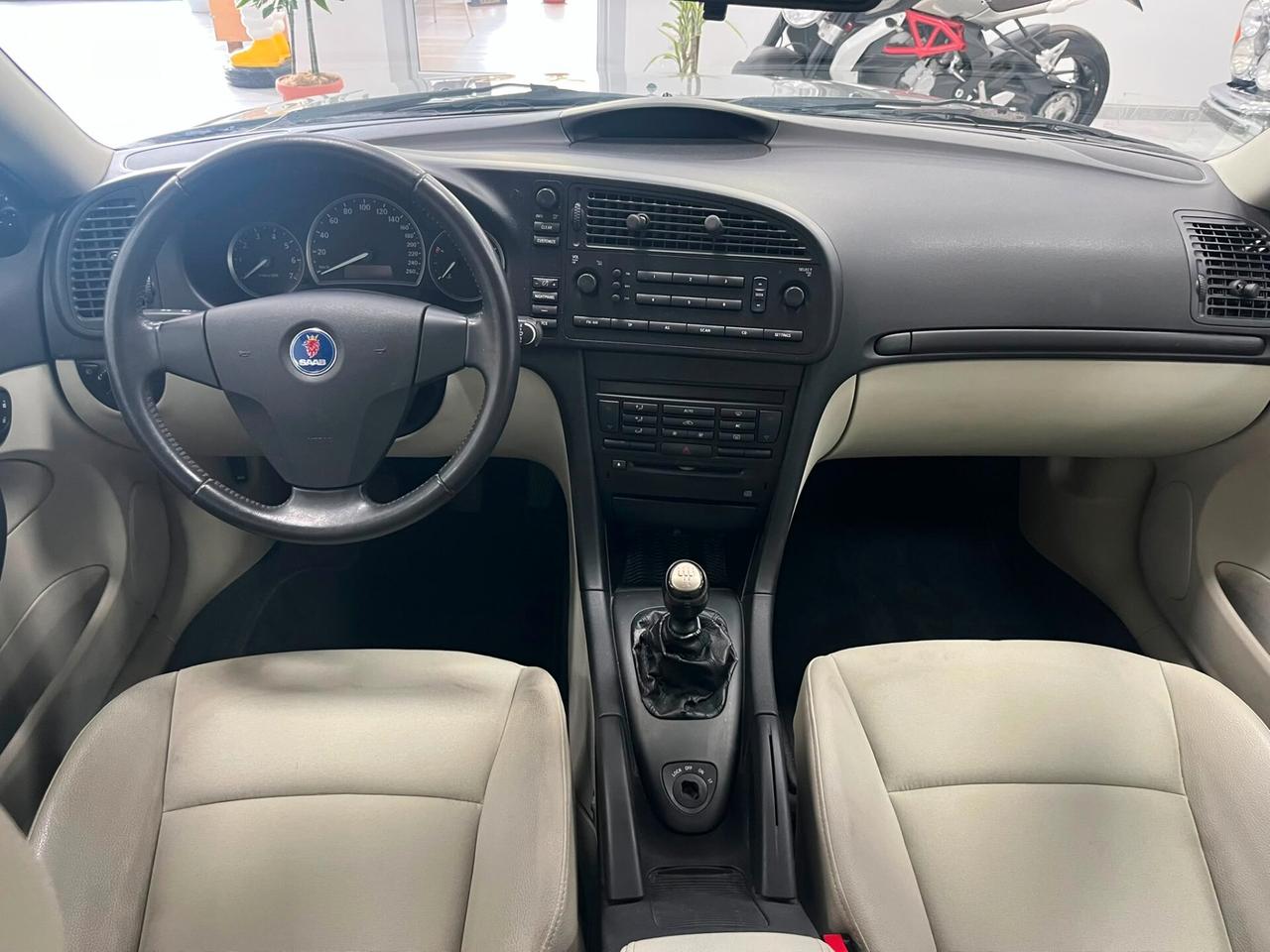 Saab 9-3 1.8 i