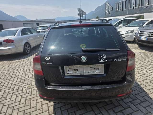 Skoda Octavia Wagon 2.0 tdi Elegance 4x4 fap