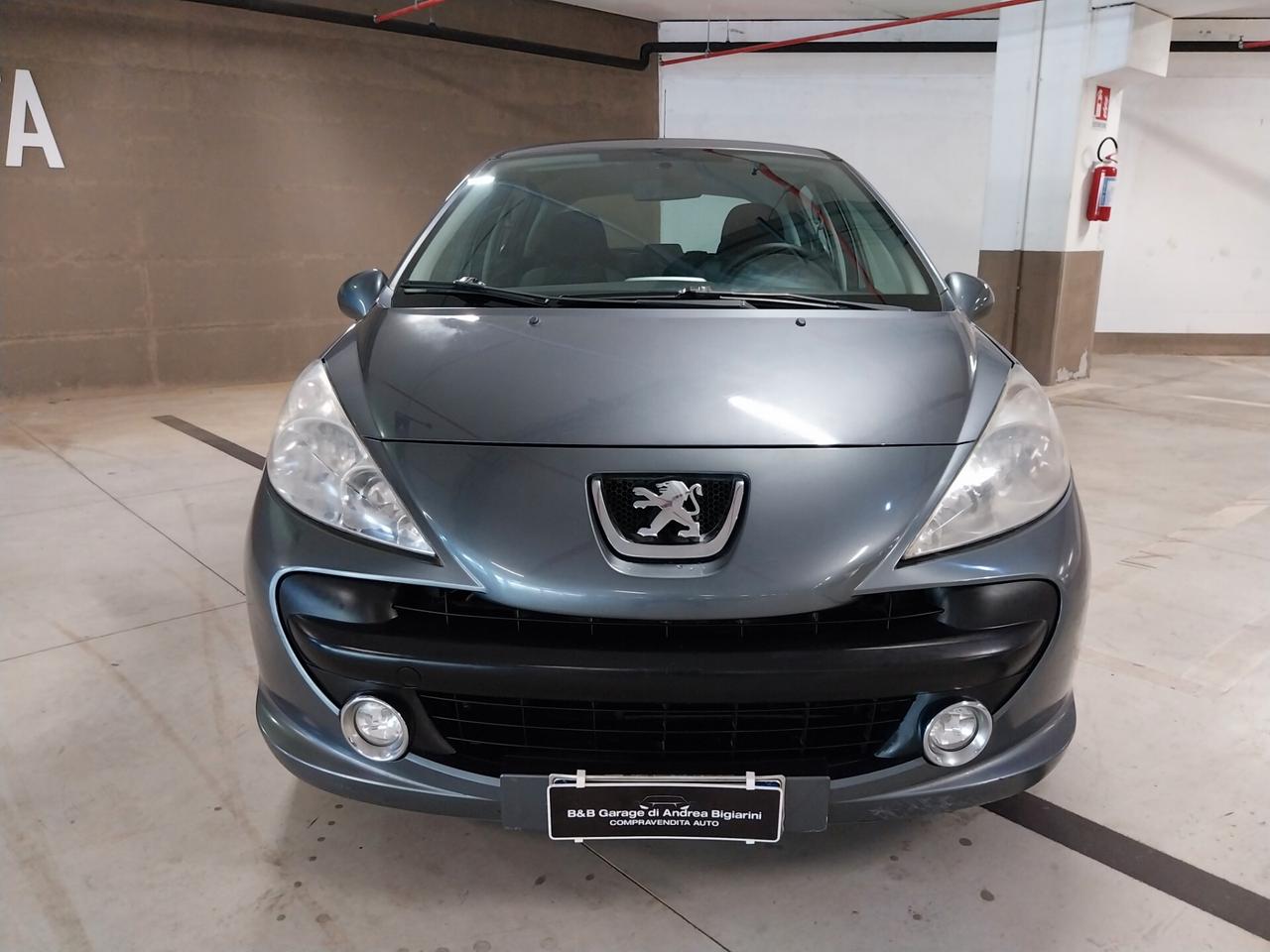Peugeot 207 1.4 HDi 70CV 5p. Energie Sport - ok neopatentati