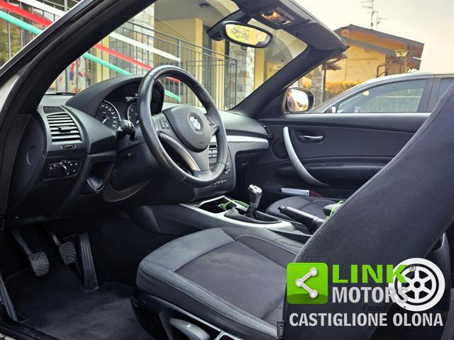 BMW 118 d 2.0 143CV Cabrio
