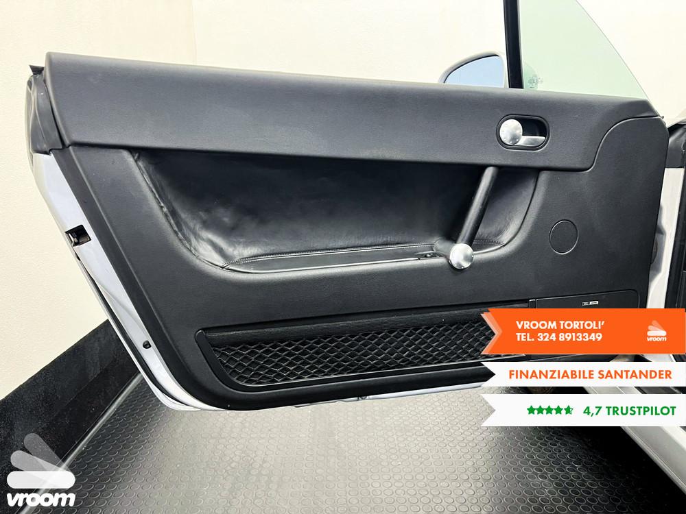 AUDI TT 1ª serie TT Coupé 1.8 T 20V 225 CV ca...