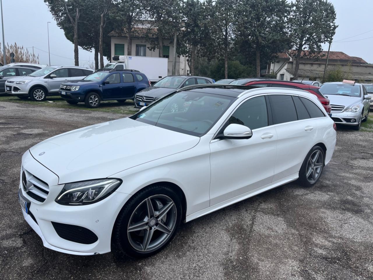 Mercedes-benz C 220 BlueTEC Automatic Premium