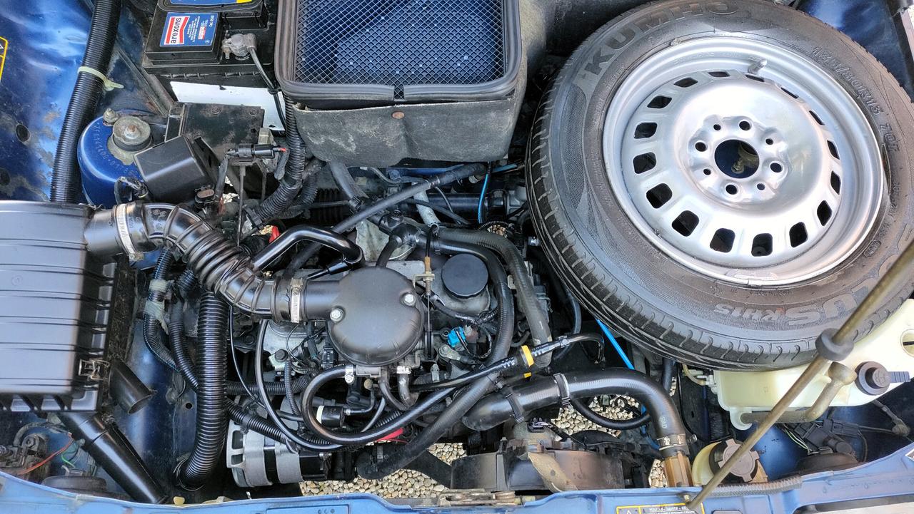 Fiat Panda 900 i.e. cat Hobby