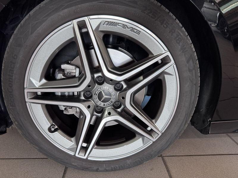 Mercedes-Benz Classe B B 180 d AMG Line Advanced Plus