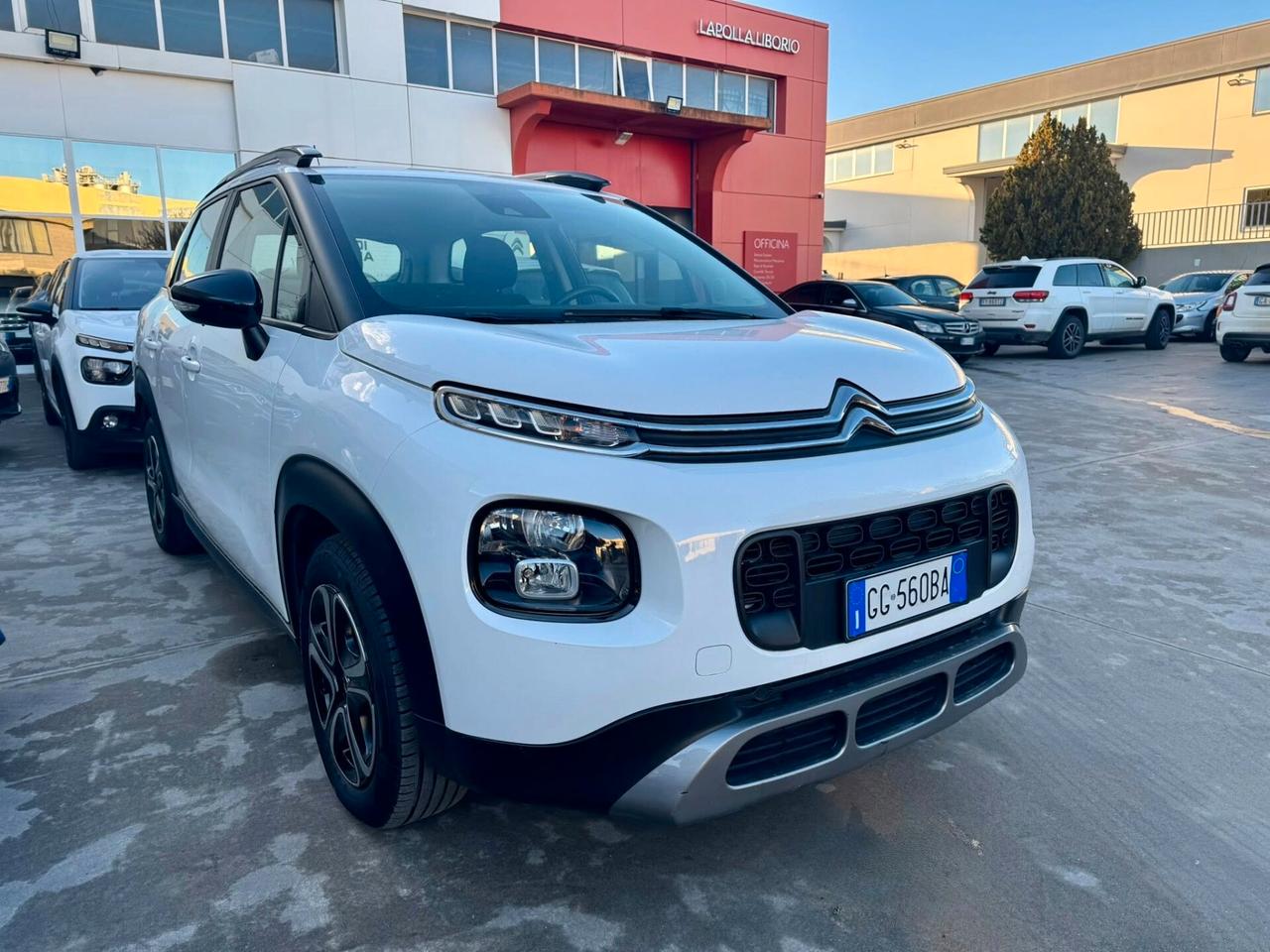 Citroen C3 Aircross BlueHDi 120 S&S EAT6 Feel AUTOMATICA