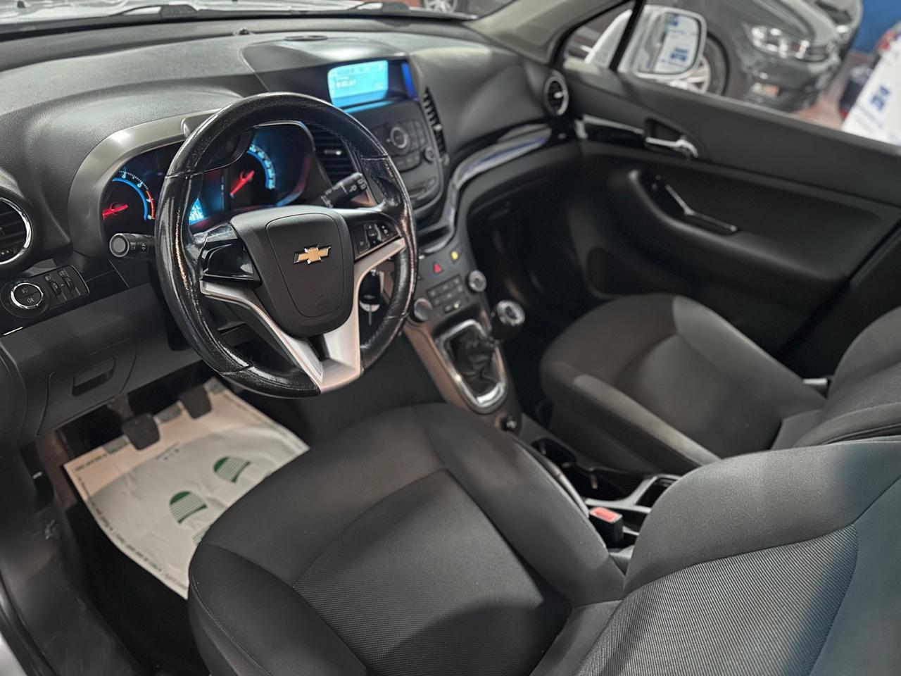 Chevrolet Orlando/benz/7posti/ no stop centro Città