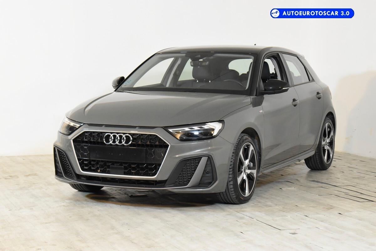 Audi A1 SPB 25 TFSI S tronic line edition