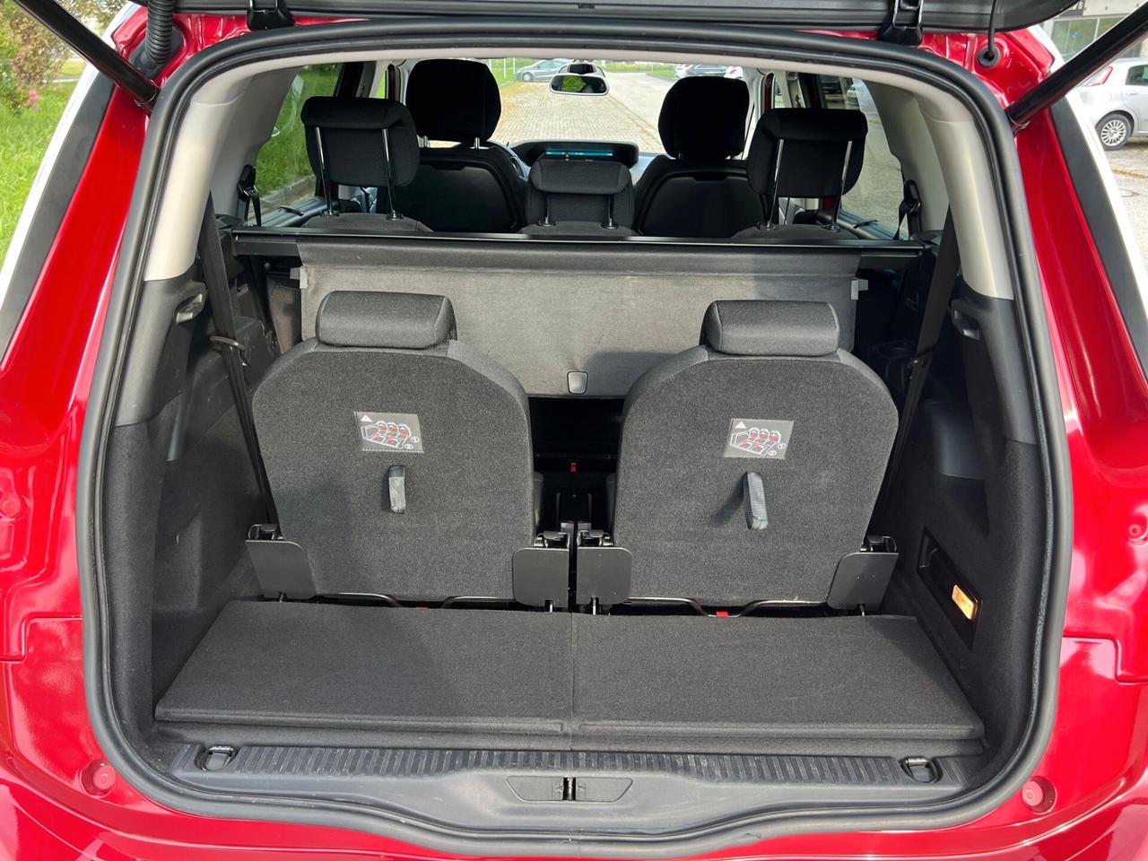 Citroen C4 Picasso BlueHDi 150 S&S EAT6 Shine