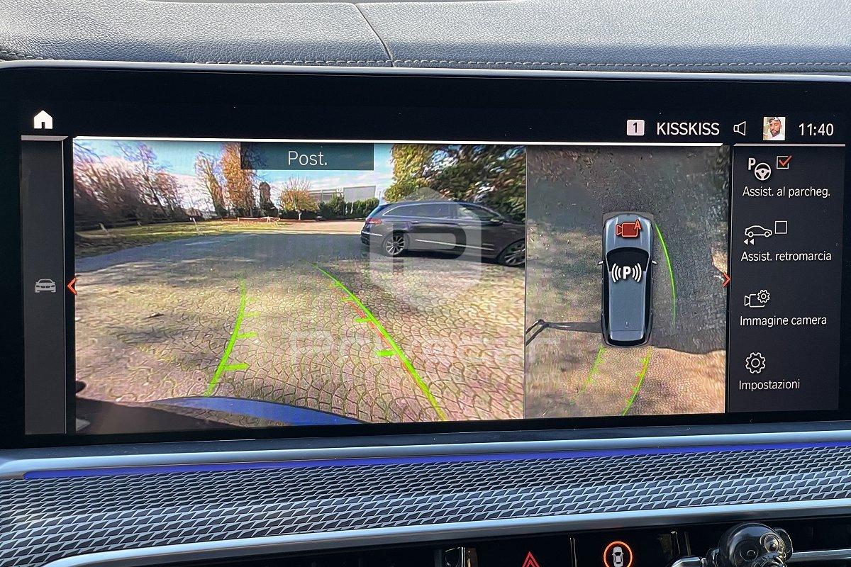 BMW X5 xDrive30d Msport