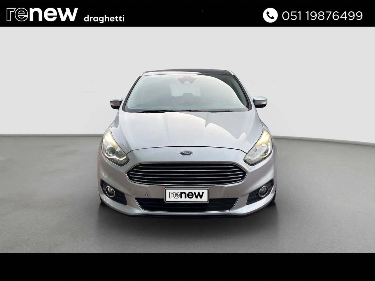 Ford S-Max 2.0 TDCi 150CV Start&Stop Powershift Business