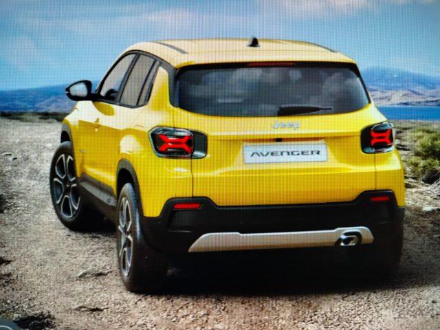 JEEP Avenger 1.2 100CV Summit Km0