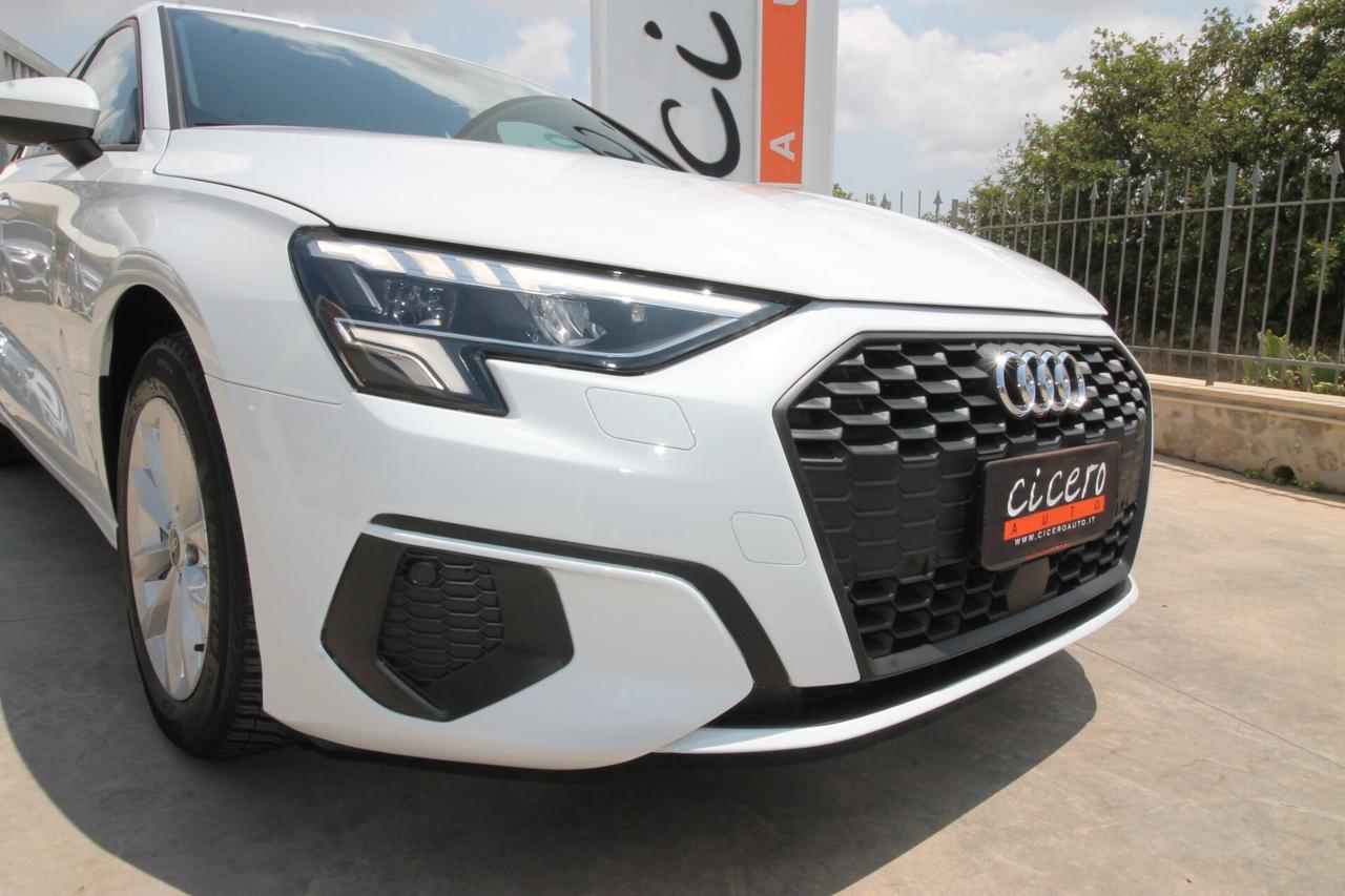 Audi A3 SPB 35 TDI auto Business Adv|43.000km|2022